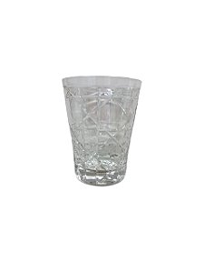 Conjunto 6 Copos Cristal Bragança Incolor