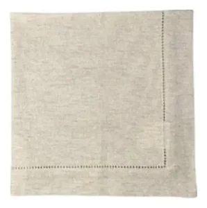 Guardanapo Auguri Natural 50x50cm