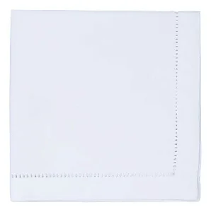 Guardanapo Auguri Branco 50x50cm