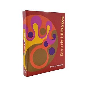 Livro Beatriz Milhazes Pinturas Nômades
