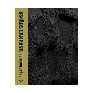 Livro Irmãos Campana 35 Revoluções 2020