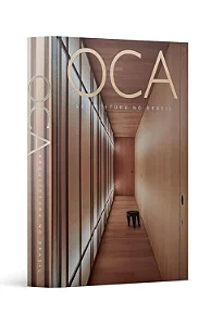 Livro OCA Arquitetura no Brasil - Queen Books