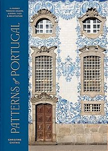 Livro Patterns of Portugal - Cores e Azulejos