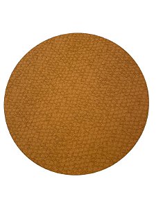 Jogo Americano PVC Red Textura Caramelo 38cm