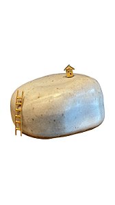 Mundinho Morada Mini Petricô Seixos