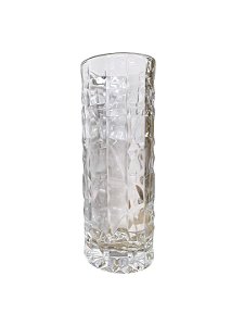 Vaso Floreiro Triare em Cristal