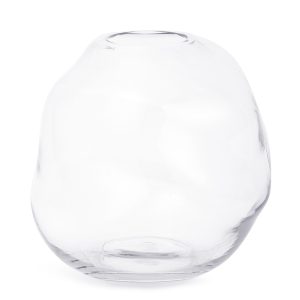 Vaso Decorativo KOS em Vidro M