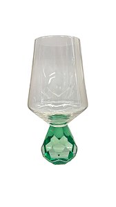 Taça Diamond Verde 500ml