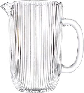 Jarra Cameratta em Cristal Ecológico 1,3L