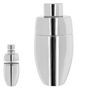 Coqueteleira Inox 500ml 19X8cm Classic