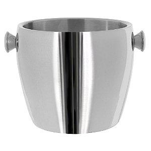 Balde Térmico Inox Classic 2.850ml 19,5X22cm