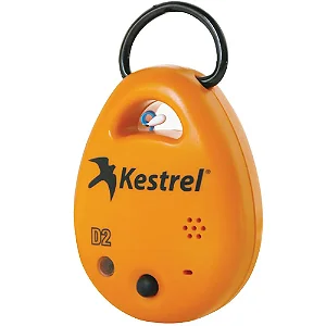 Kestrel DROP D2HS – Monitor Profissional de Estresse Térmico