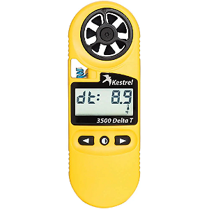 Kestrel 3500 Delta-T