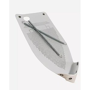 Sapata Anti-brilho Teflon P/ferro Industrial Universal