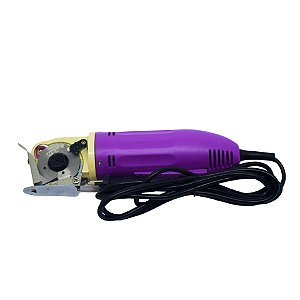 Máquina De Cortar Tecido Bananinha Elétrica  WDJ81R 220V