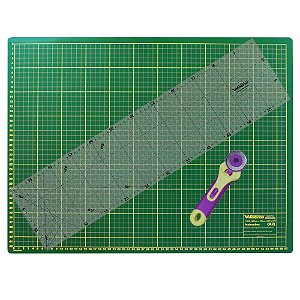 Kit De Base De Corte ,cortador E Régua