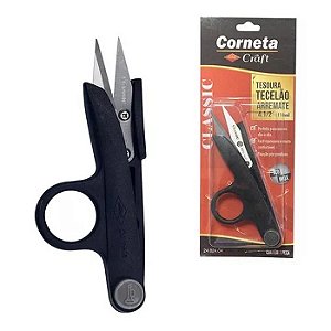 Tesoura 601 Para Arremate - Corneta 24.824.04