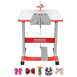 Máquina de Laço Pet e Artesanato até fita Nº 12