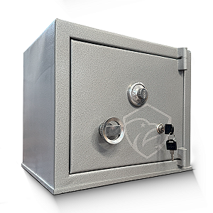 COFRE 30CM CONCRETADO