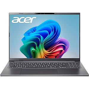 Notebook Acer Aspire A16-61MT-R6PG Ryzen 9 SSD 1TB Touch