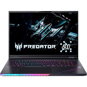 Notebook Gamer Acer Predator Helios 18 AI PH18-73-90A6 Core Ultra 9