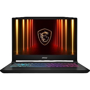 Notebook Gamer MSI Katana B14WEK-001US Intel Core i7 SSD 512 GB