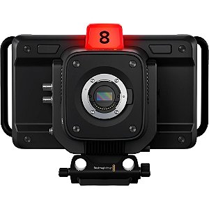 Câmera Blackmagic Design Studio 4K Plus G2 Corpo (CINSTUDMFT/G24PDDG2)