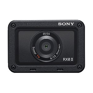 Câmera Sony DSC-RX0 MK II