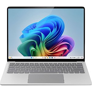 Notebook Microsoft Surface ZHH-00001 Snapdragon X Elite SSD 512GB Touch