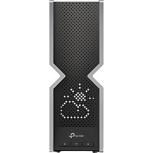 Roteador TP-Link Archer BE800 BE19000 Tri-Band Wi-Fi 7