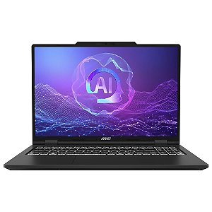Notebook MSI Venture 16 AI A2HMTG-046US Ultra 7 SSD 512 GB Touch