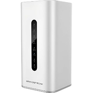 Roteador Grandstream GWN7062 Dual Band Wi-Fi 6 Gigabit VPN - Preto