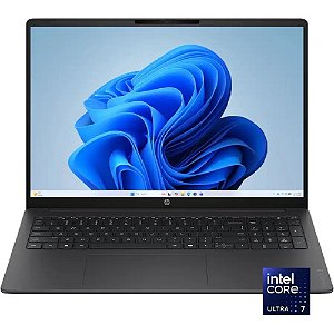 Notebook HP OmniBook 3 16-BU0007DX Core Ultra 7 SSD 512 GB - Touch