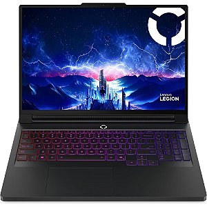 Notebook Gamer Lenovo Legion Pro 7i 16IAX10H 83F50018US Ultra9 SSD 2TB