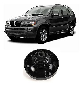 Coxim Amortecedor Dianteiro Bmw X5 2000 2001 2002 2003 2004 2005