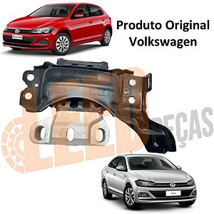 Calço Coxim Transmissão Motor Polo Virtus 2018 2019 2QB.199.555.D