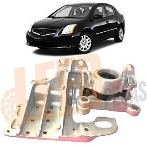 Coxim Motor Esquerdo Sentra 2008 2009 2010 2011 2012