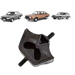 Coxim Motor Corcel II Del Rey