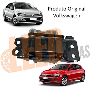 Calço Coxim Transmissão Motor Polo Virtus 2018 2019