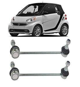 Kit Bieleta Dianteira MB Smart Fortwo 2007 2008 2009 2010 2011 2012 2013 2014 2015 2016 2017