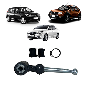 Kit Reparo Trambulador Duster 2007 2008 2009 2010 2011 2012 2013 2014 2015 2016 2017 2018