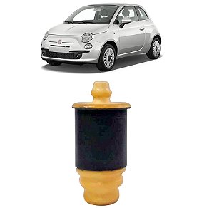 Batente Amortecedor Traseiro Fiat 500 Cinquecento Polones 2008 2009 2010 2011