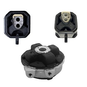 Kit Coxim Motor Cambio Gol G2 G3 G4 Voyage Parati Saveiro At