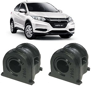 kit par BUCHA BARRA ESTAB. HRV (Ø18MM)51307.T7A.004