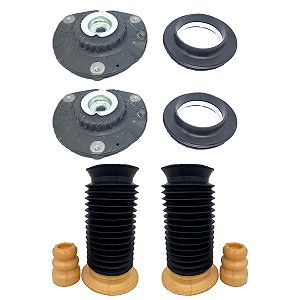 Kit Coifa Batente Rolamento Coxim Amortecedor Dianteiro Cruze 2017 2018 2019 2020