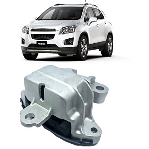 Calço Coxim Dianteiro Direito Motor Tracker 2014 2015 2016
