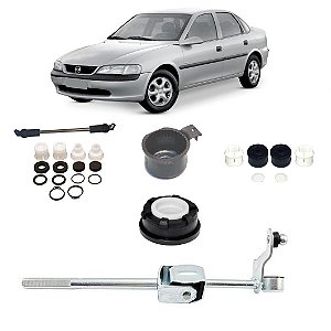 KIT LIAME TRAMB.VARAO ZAFIRA 99/00/ASTRA 95/99/VECTRA 97/05/CALIBRA 94/95 - FERRO 170MM