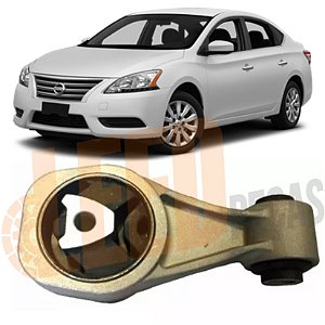 Calço Coxim Direito Motor Nissan Sentra 2014 2015 2016 2017 2018 2019