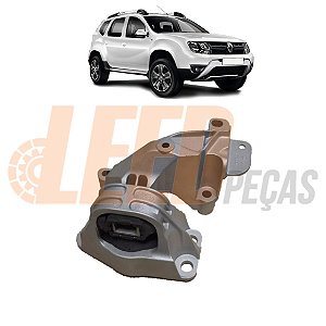 Coxim Motor Duster 1.6 16V Direito Hidraulico 2009 2010 2011 2012 2013 2014 2015 2016 2017