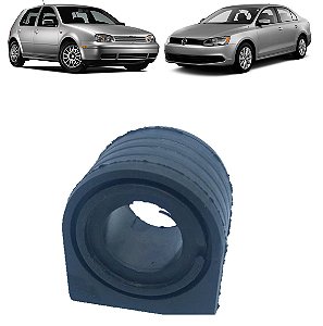 Bucha Estabilizadora Dianteira Golf Jetta Tiguan Passat Tsi 2006 2007 2008 2009 2010 2011 2012 Ø24Mm